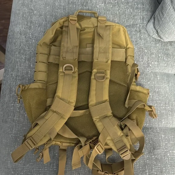 MILITARY STYLE BACKPACK - Picture 5 of 9